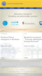 Mobile Screenshot of dpp.hr